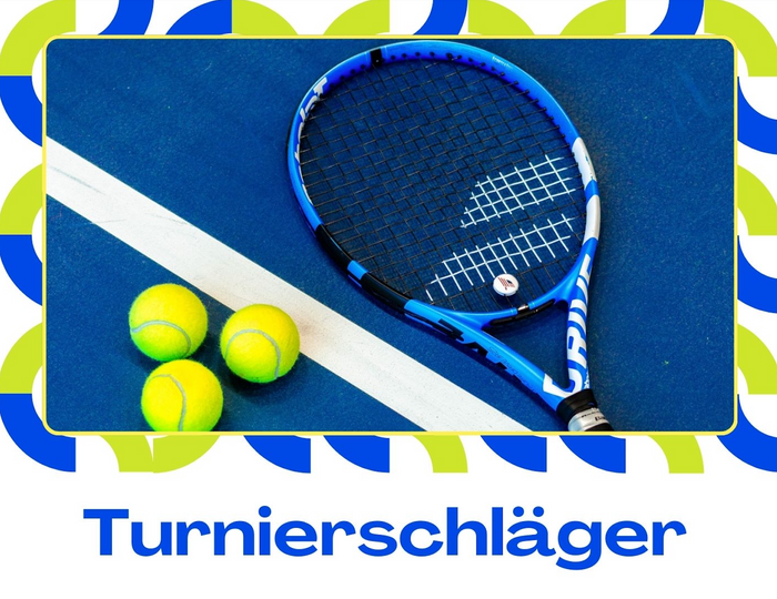 Turnierschläger