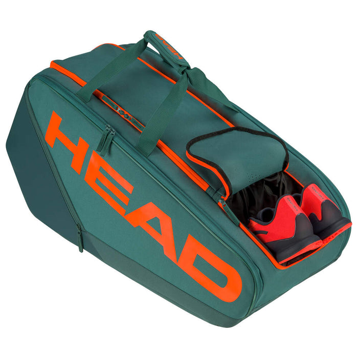 Head Pro Racquet Bag XL DYFO