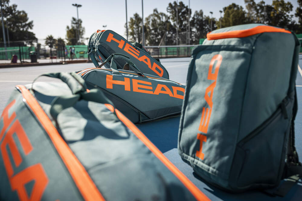 Head Pro Racquet Bag XL DYFO