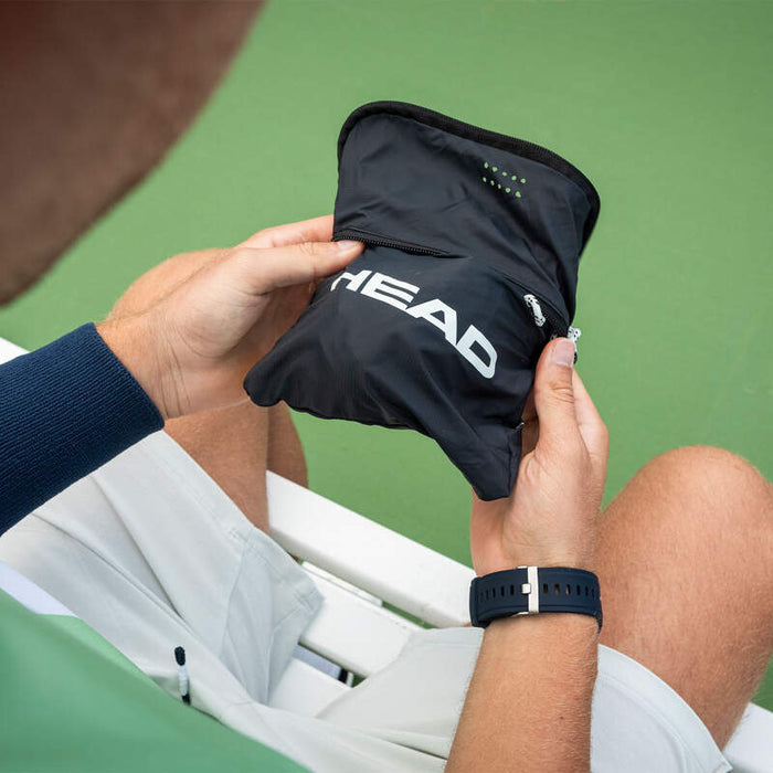 Head Tour Shoe Bag BKWH
