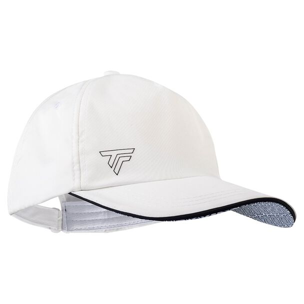 TECNIFIBRE Tech Cap White Unisex (TCWB Würzburg )