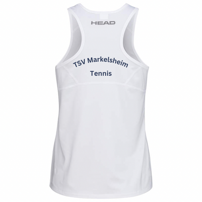 Club 22 Tank Top Maedchen (TSV MARKELSHEIM)