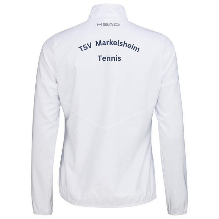 Club 22 Jacket Damen (TSV MARKELSHEIM) Weiß
