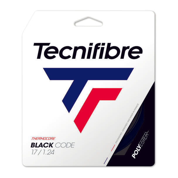 TECNIFIBRE Black Code (Set)