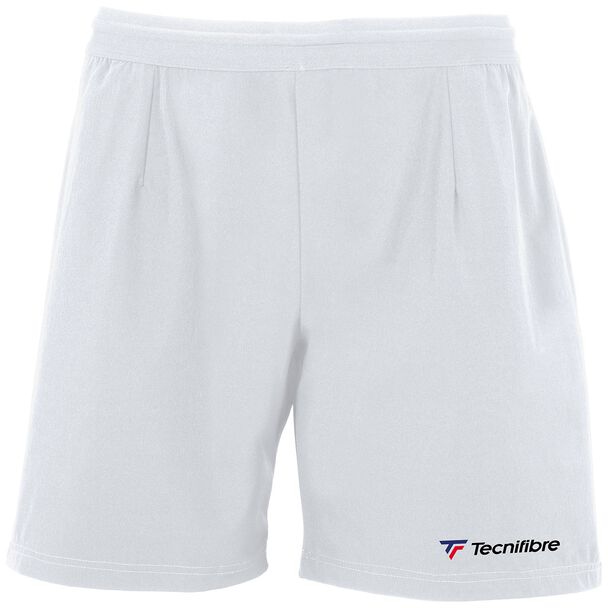 STRETCH SHORT WEISS HERREN