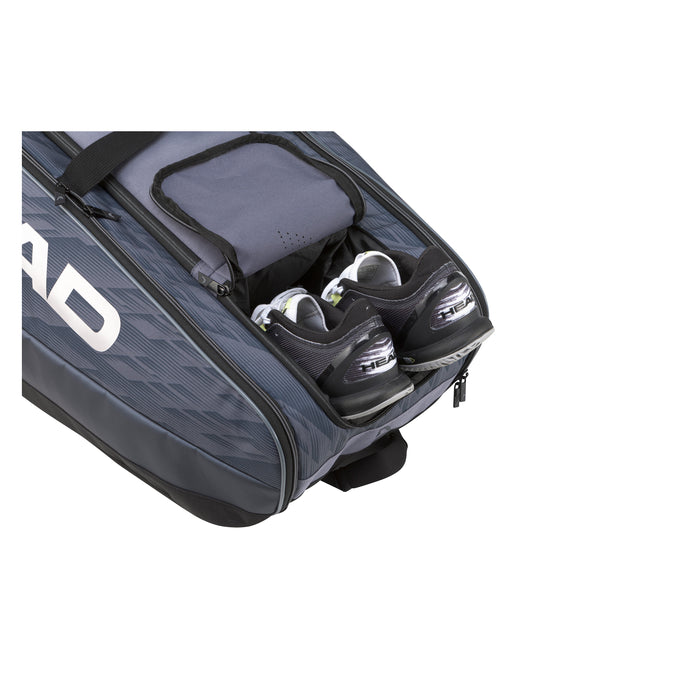 HEAD TENNIS BAG DJOKOVIC 12R