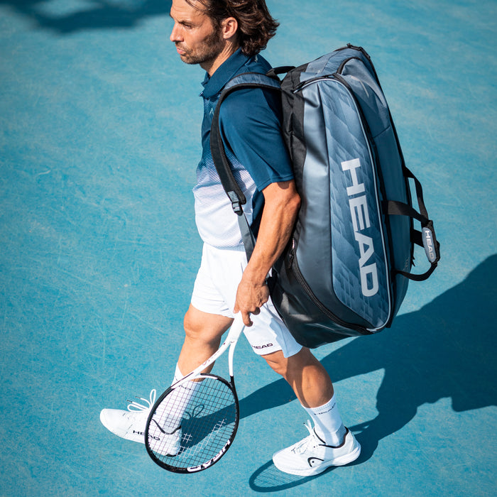 HEAD TENNIS BAG DJOKOVIC 12R