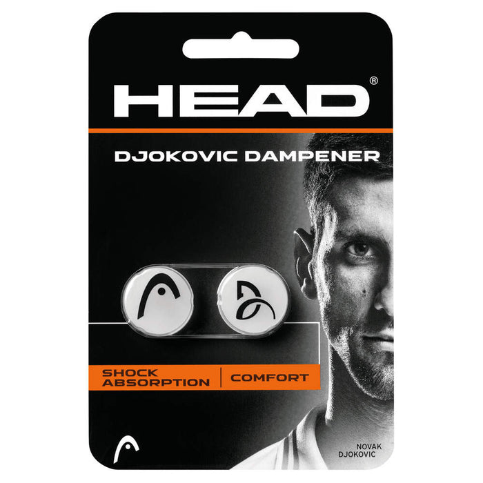 DJOKOVIC DAMPENER 2 PCS PACK