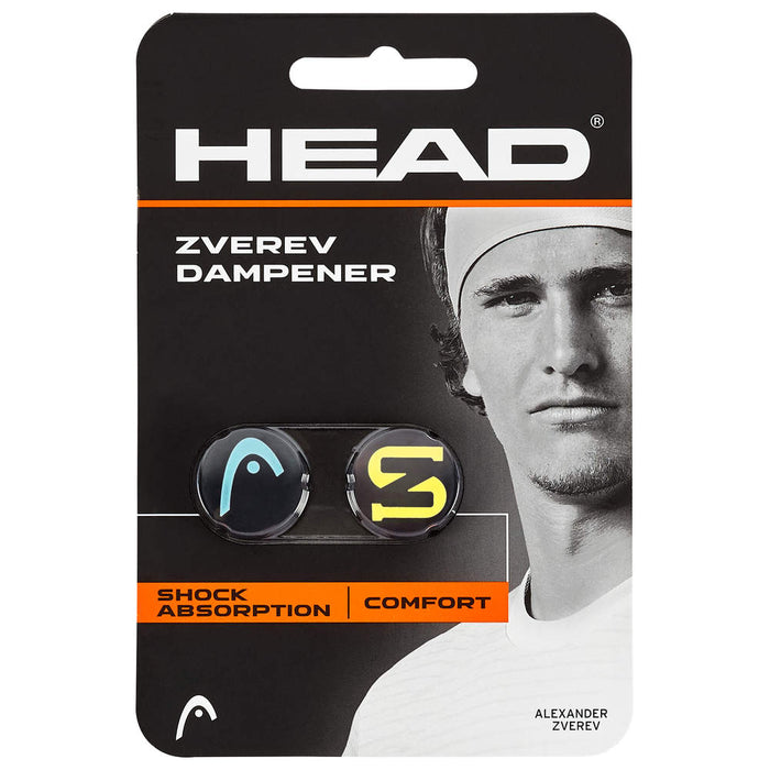 Head Zverev Dämpfer 2er Pack